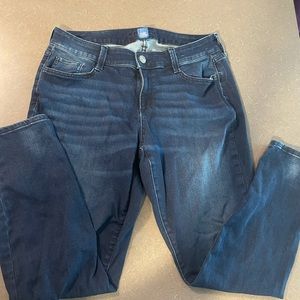 Women’s Jeans. Used. Size 14